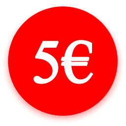 5€